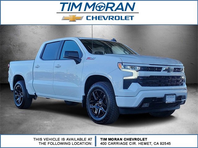 New 2026 Chevrolet Silverado 1500 RST image 1