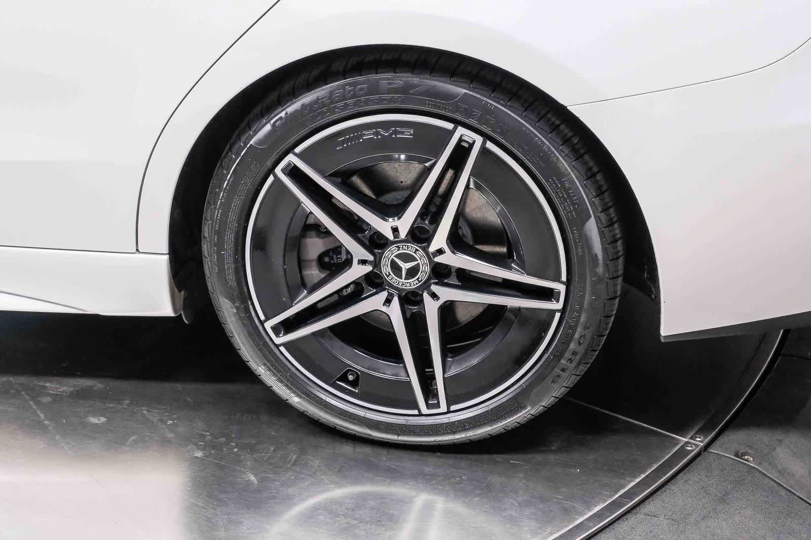 Certified 2022 Mercedes-Benz C 300 Sedan image 9