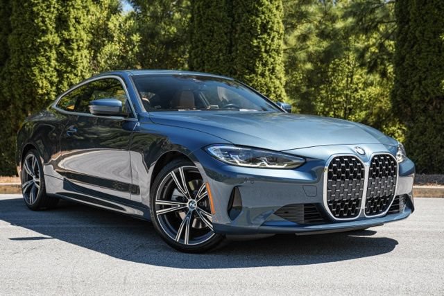 Used 2024 BMW 430i Coupe w/ Convenience Package RWD image 5