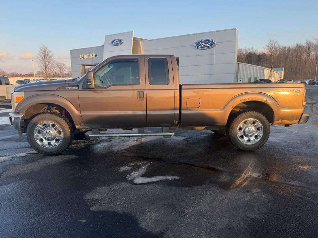 Used 2016 Ford F250 XL w/ XL Appearance Package image 2