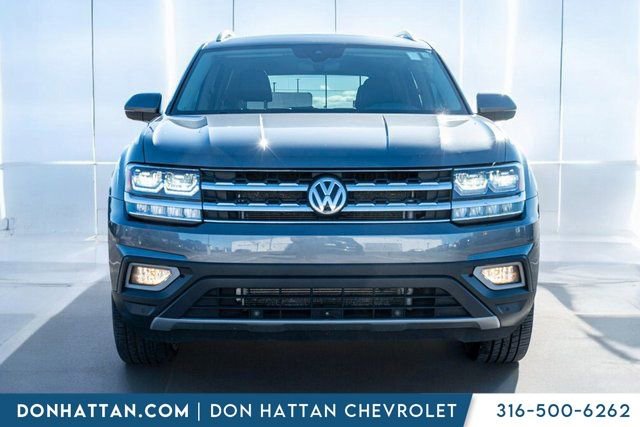 Used 2018 Volkswagen Atlas SEL Premium image 41