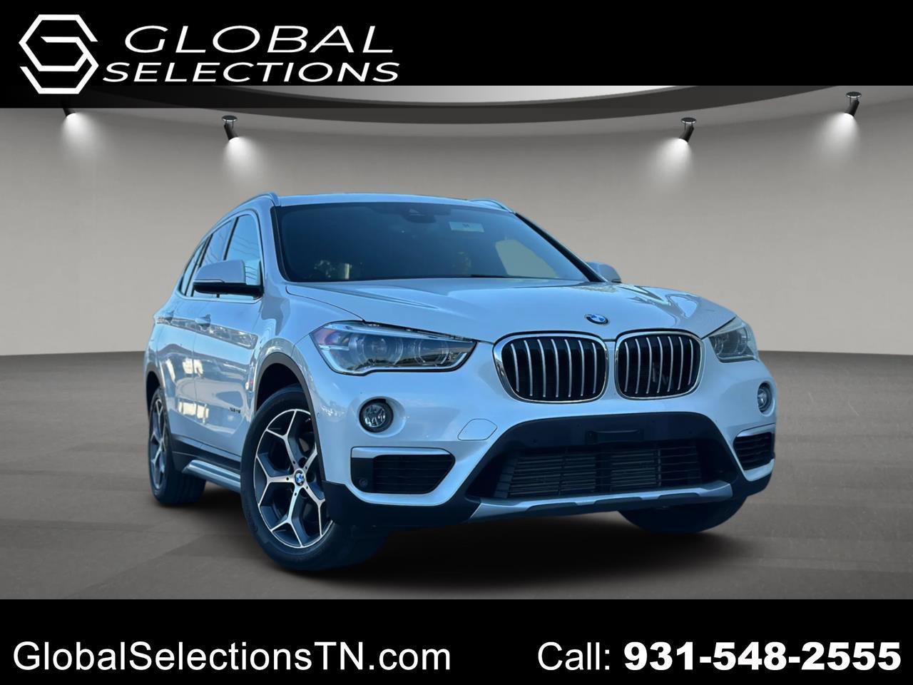 Used 2016 BMW X1 xDrive28i AWD/4WD image 1
