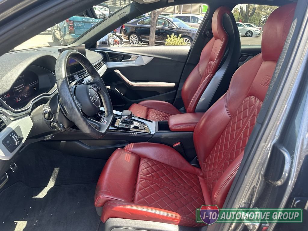 Used 2020 Audi S4 Premium Plus w/ Premium Plus Package AWD/4WD image 17