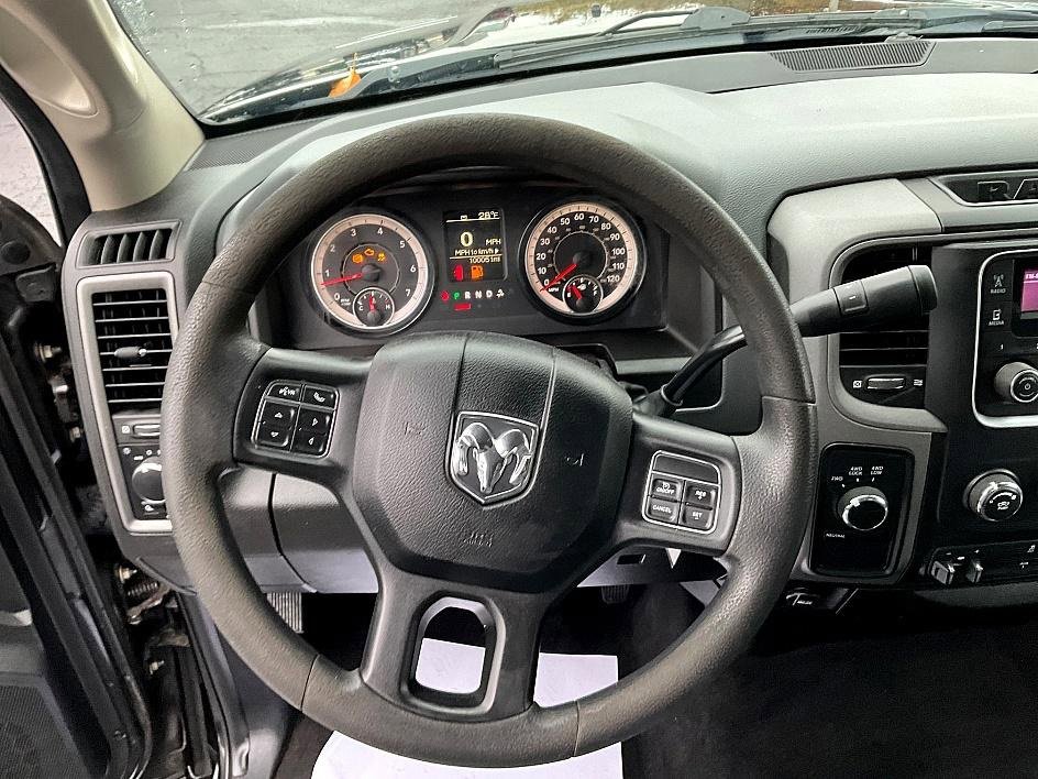 Used 2018 RAM 2500 Tradesman w/ Chrome Appearance Group image 30