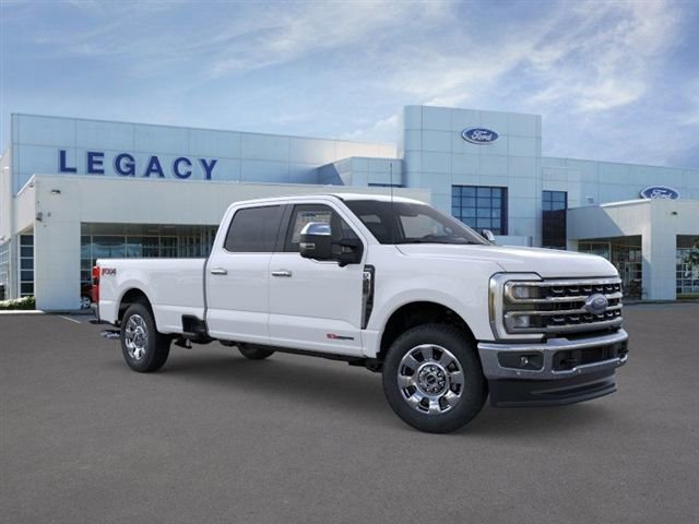 New 2026 Ford F350 Lariat image 7