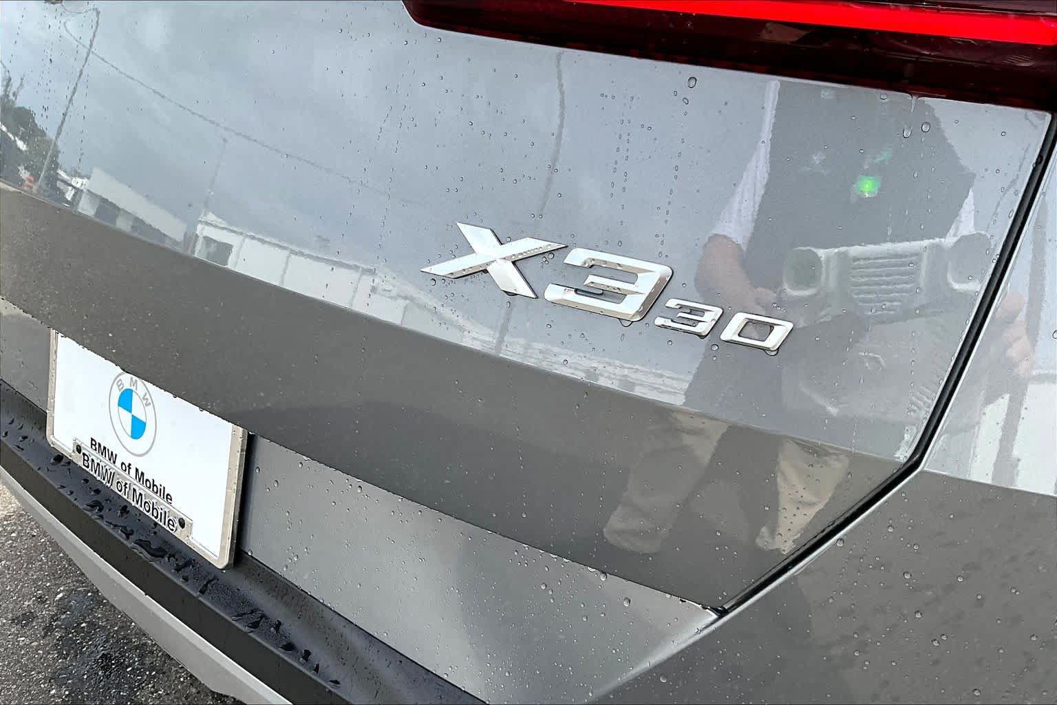 New 2026 BMW X3 xDrive30i w/ Premium Package AWD/4WD image 16
