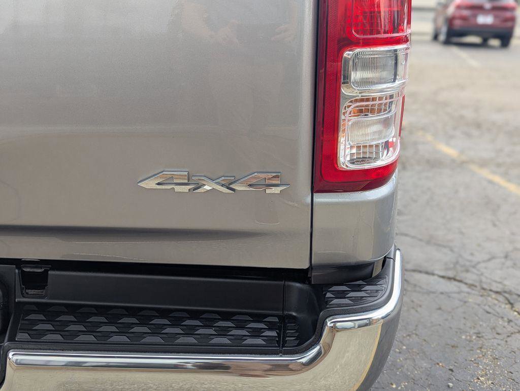 Used 2022 RAM 1500 Big Horn image 9