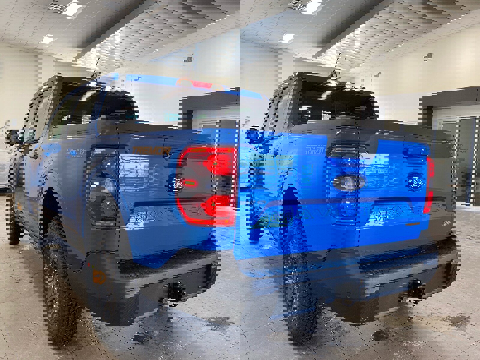 New 2026 Ford Maverick Tremor image 29