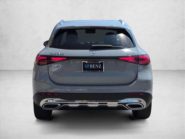 New 2026 Mercedes-Benz GLC 300 4MATIC image 8