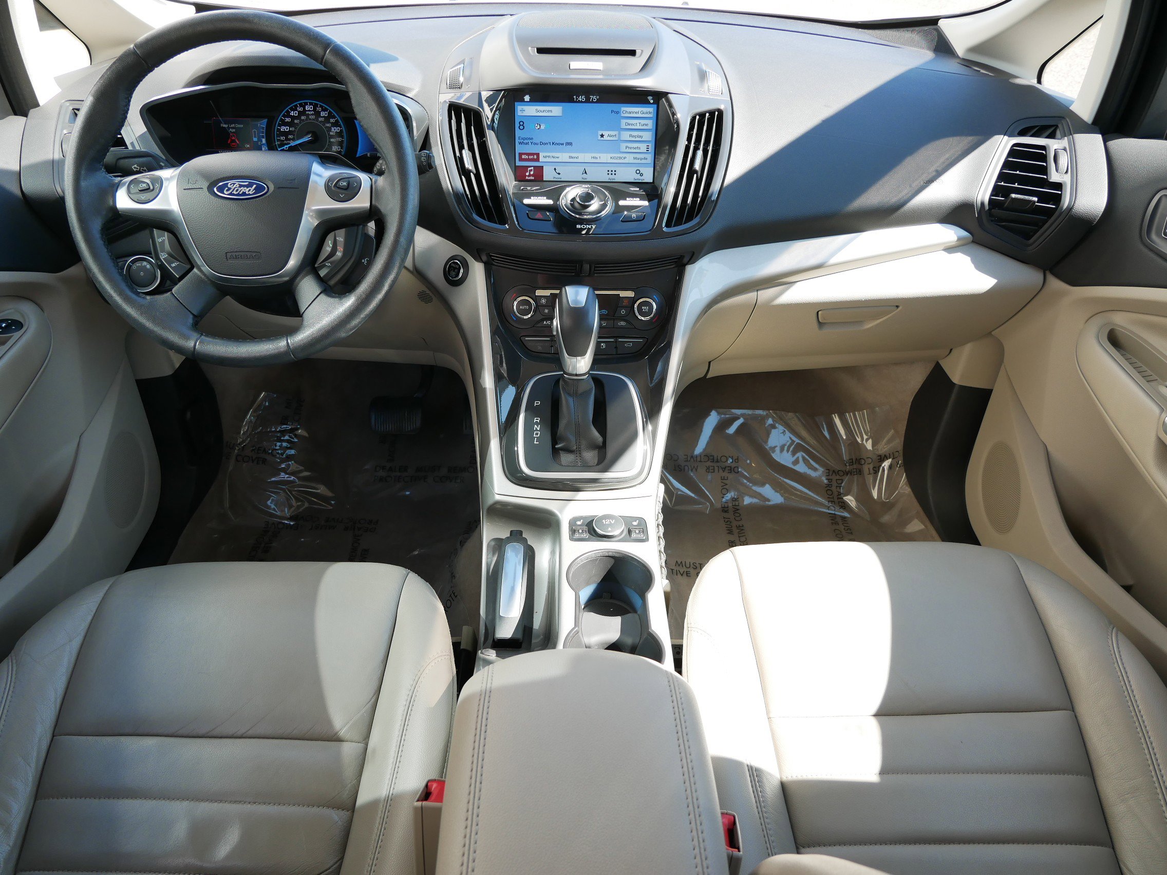 Used 2016 Ford C-MAX Energi SEL w/ Equipment Group 302A image 9