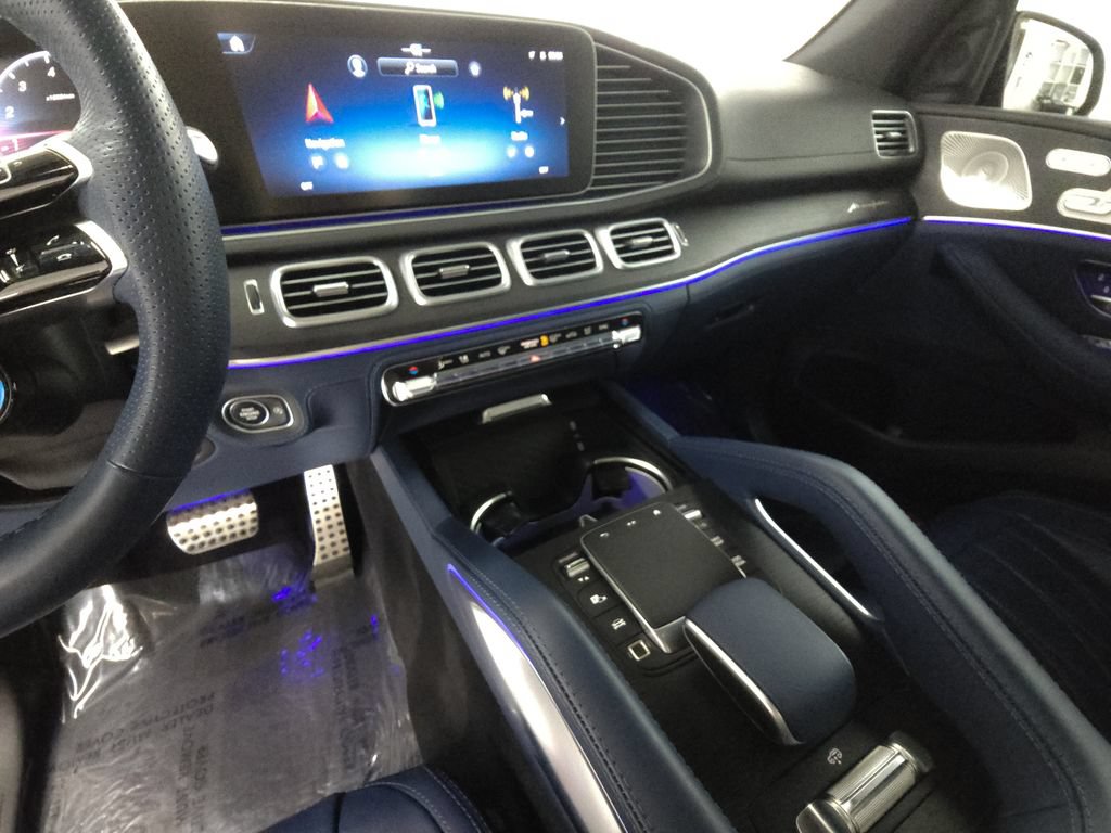 Certified 2025 Mercedes-Benz GLE 63 AMG S image 15