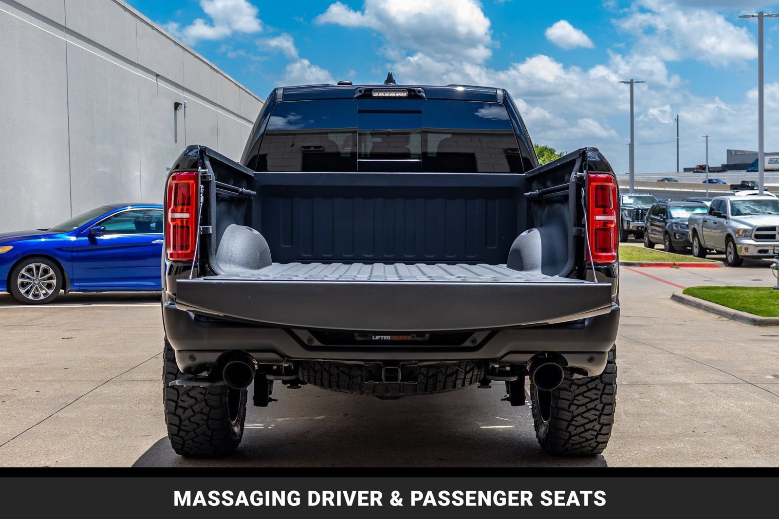 Used 2025 RAM 1500 RHO w/ RHO Level 1 Equipment Group AWD/4WD image 9