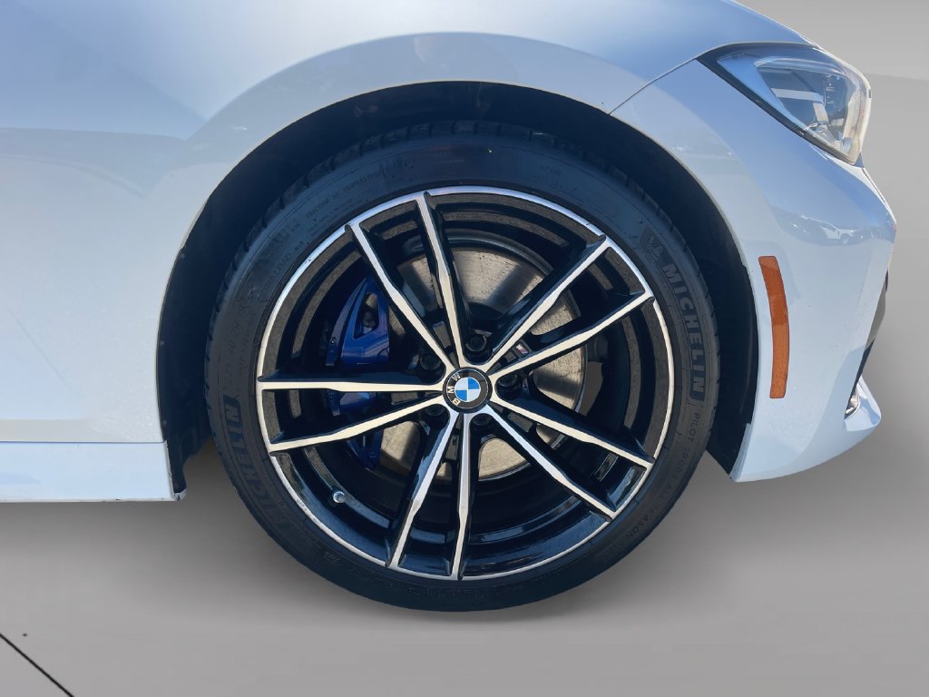 Used 2021 BMW M340i xDrive w/ Driving Assistance Package AWD/4WD image 9