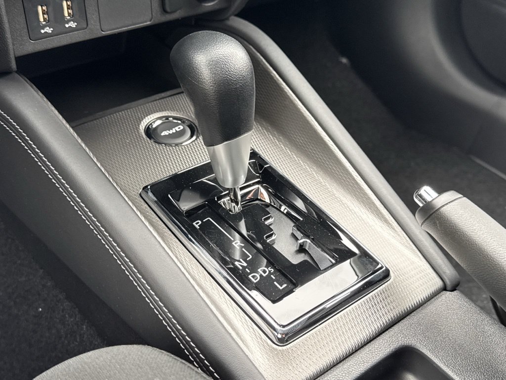 New 2026 Mitsubishi Outlander Sport ES AWD/4WD image 9