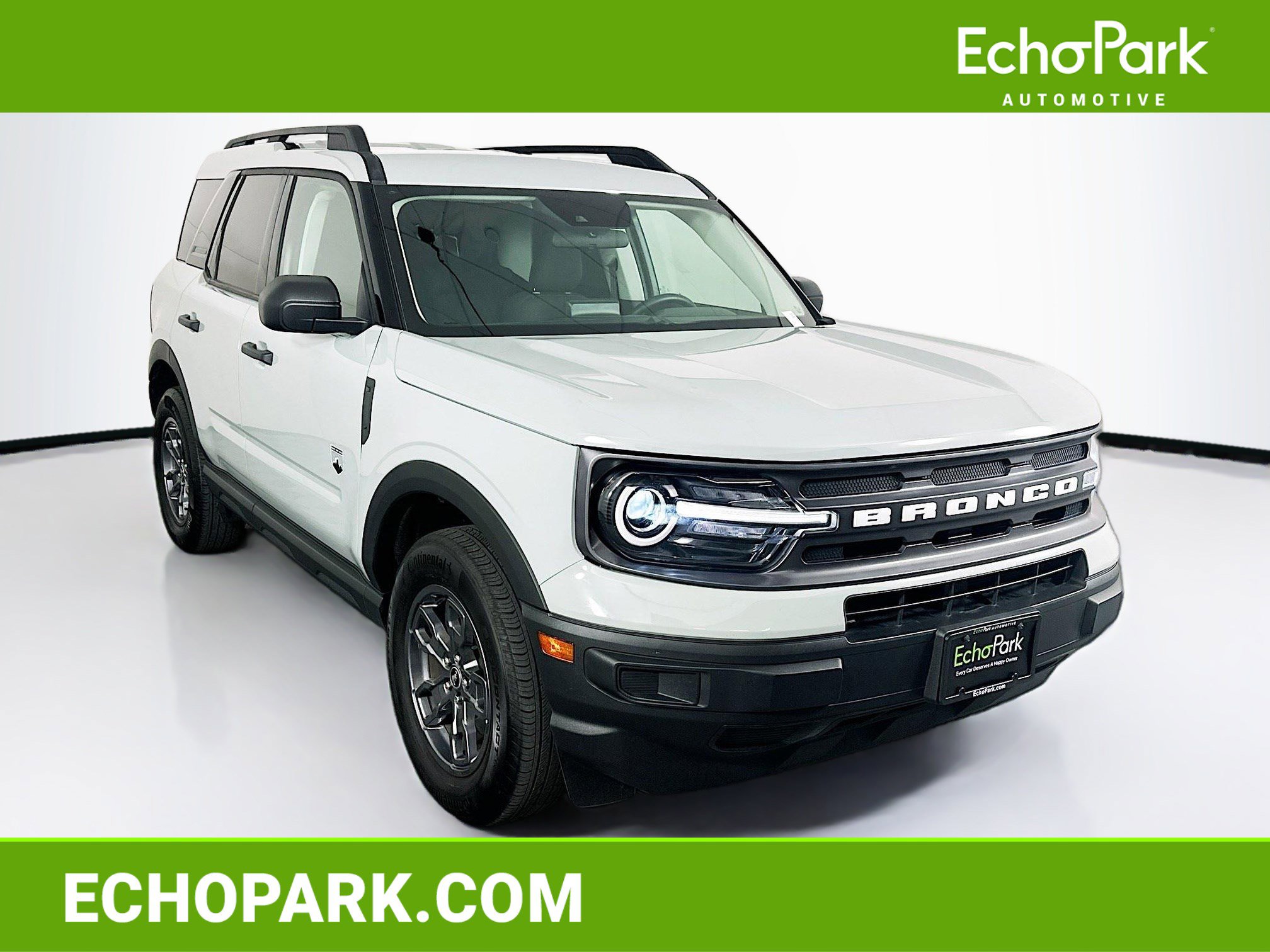 Used 2023 Ford Bronco Sport Big Bend