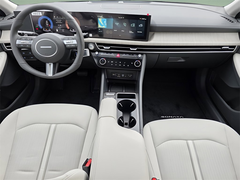 New 2026 Hyundai Sonata SEL image 15