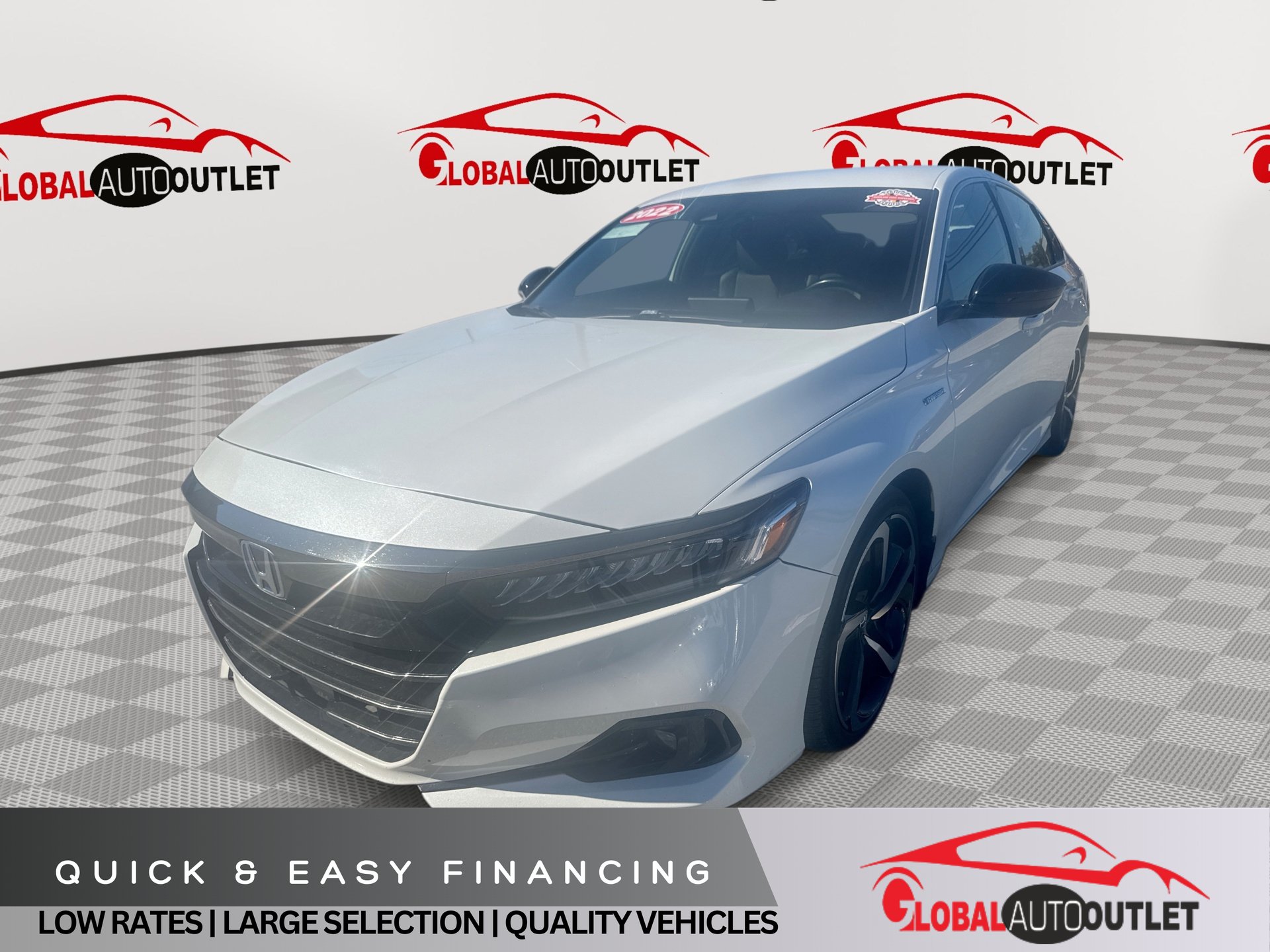 Used 2022 Honda Accord Sport image 1