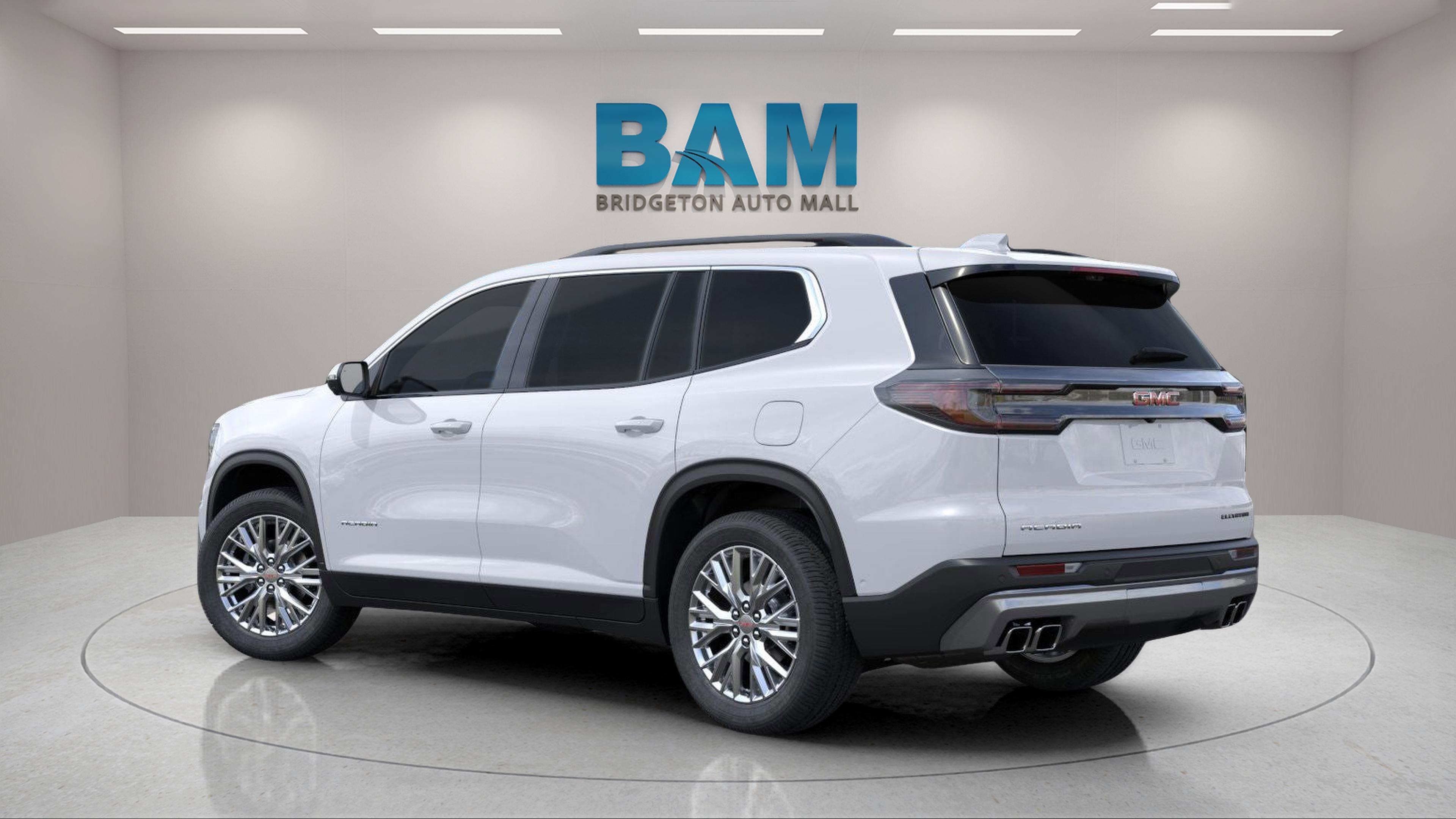 New 2026 GMC Acadia Elevation w/ Elevation Premium Package image 6