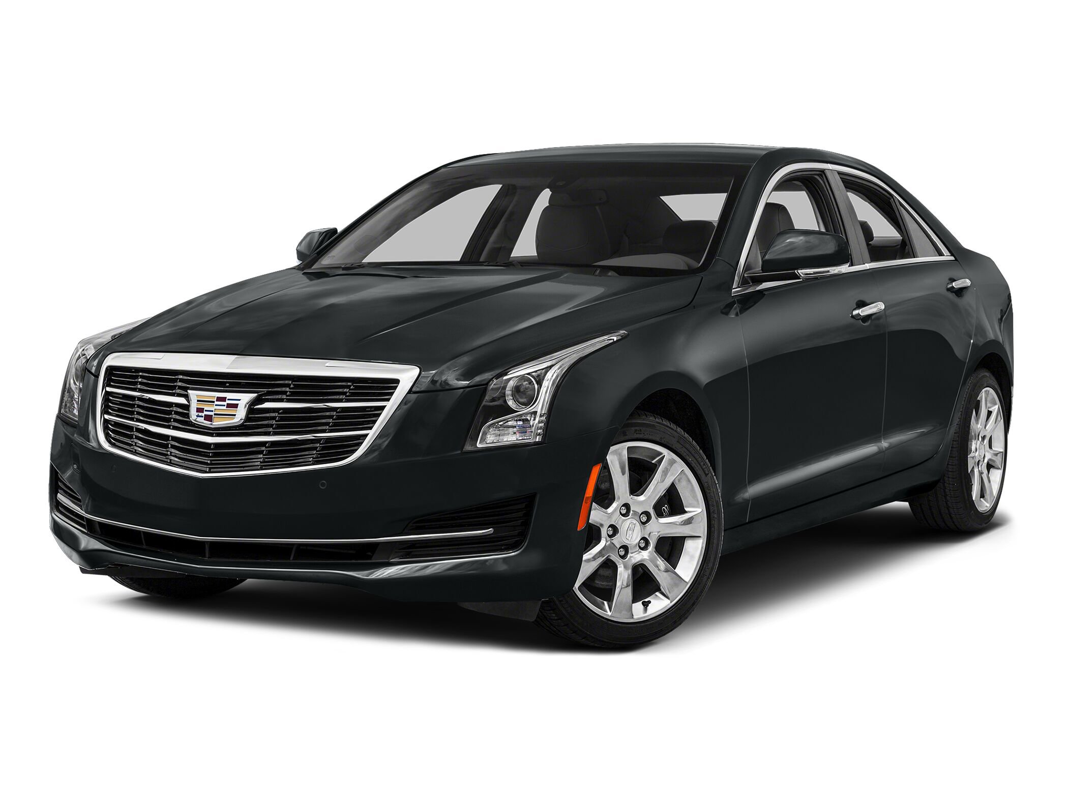 Used 2016 Cadillac ATS 2.0T AWD Sedan image 1