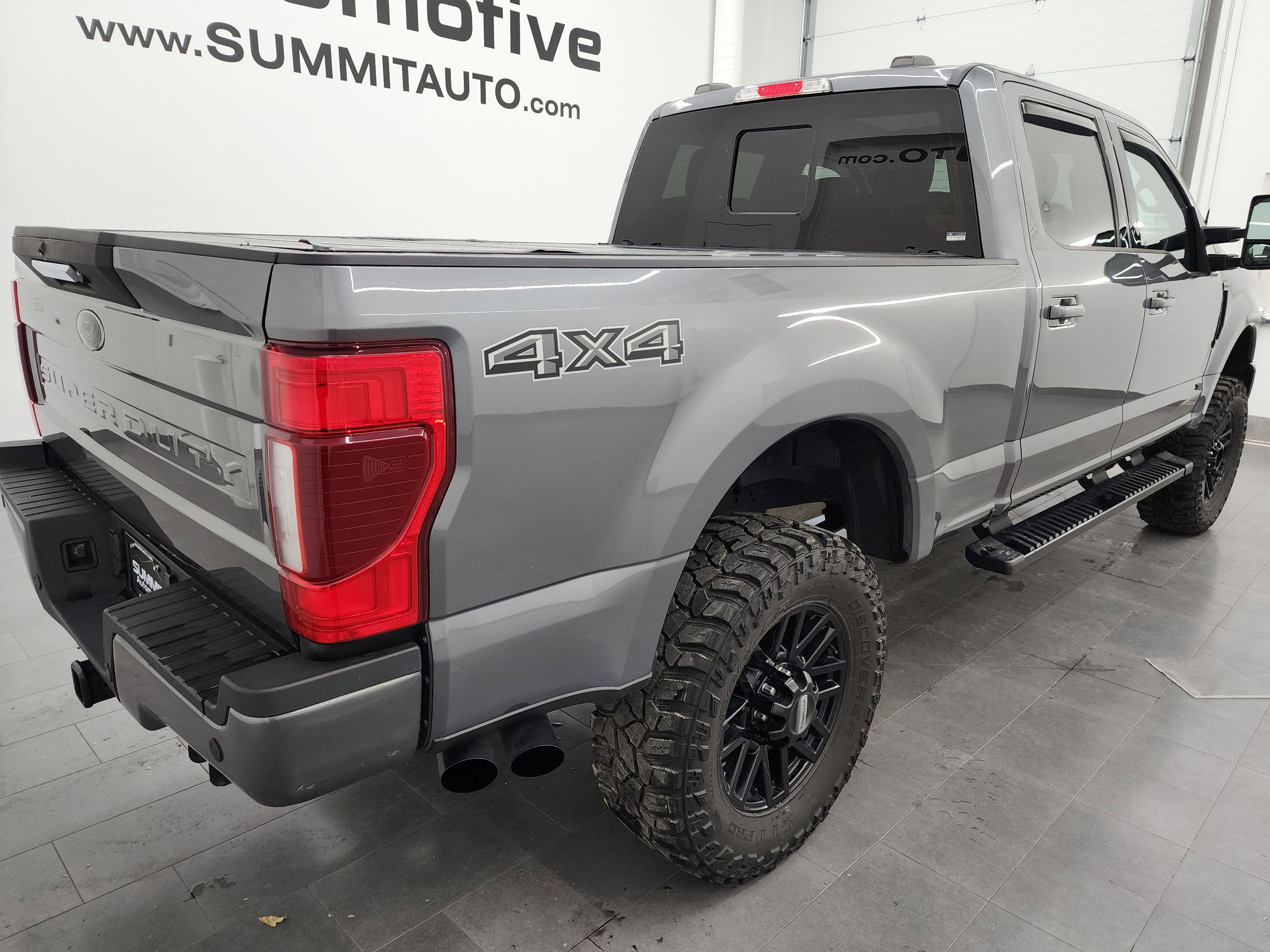 Used 2021 Ford F250 Lariat image 4