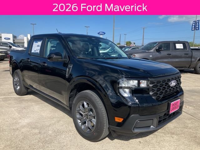 New 2026 Ford Maverick XLT w/ XLT Luxury Package AWD/4WD image 9