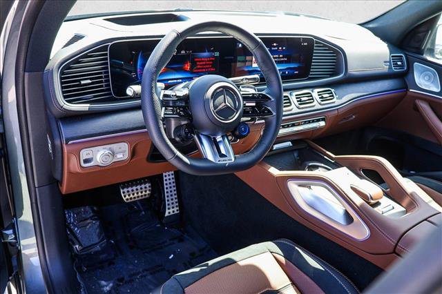 New 2026 Mercedes-Benz GLE 53 AMG 4MATIC image 10