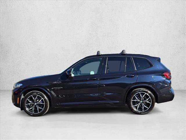 Certified 2024 BMW X3 M40i w/ Premium Package AWD/4WD image 9