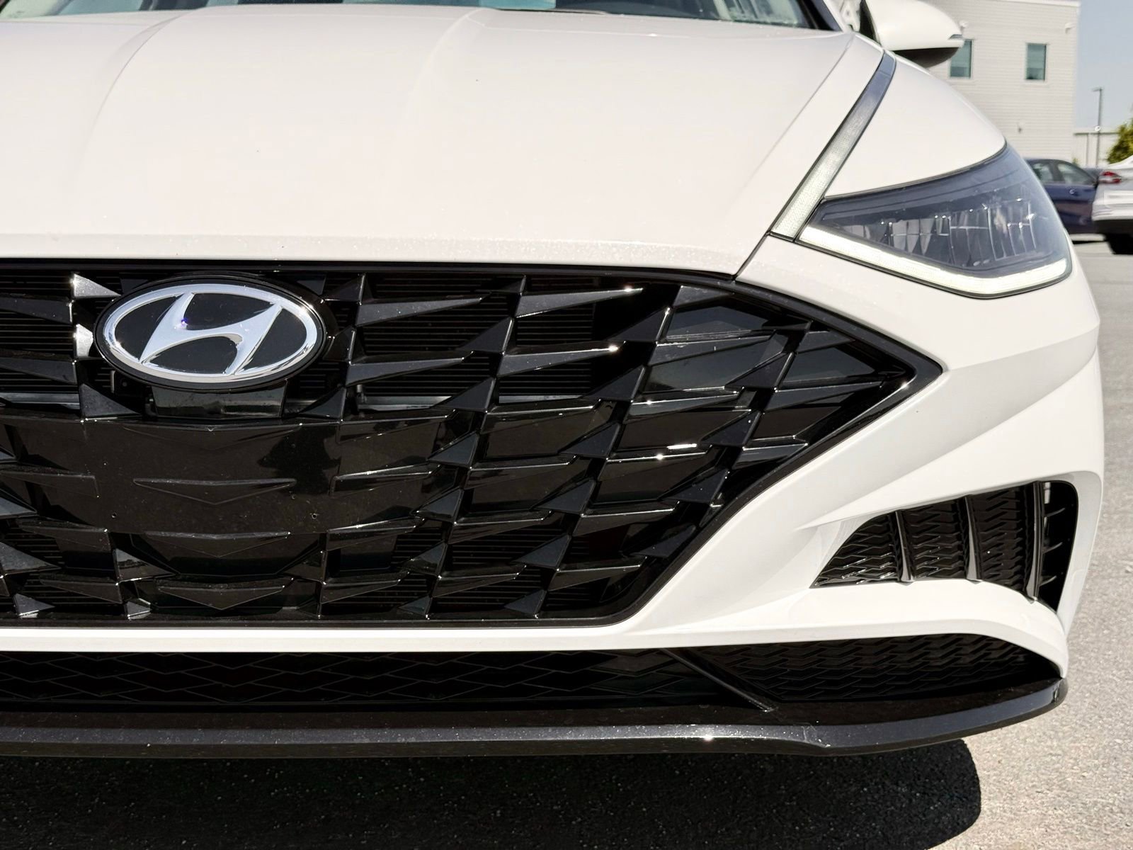 Used 2023 Hyundai Sonata SEL w/ Preferred Accessory Package FWD image 6