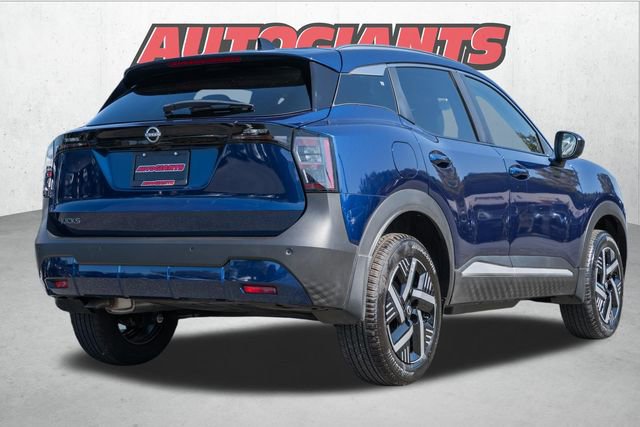 New 2026 Nissan Kicks SV image 4