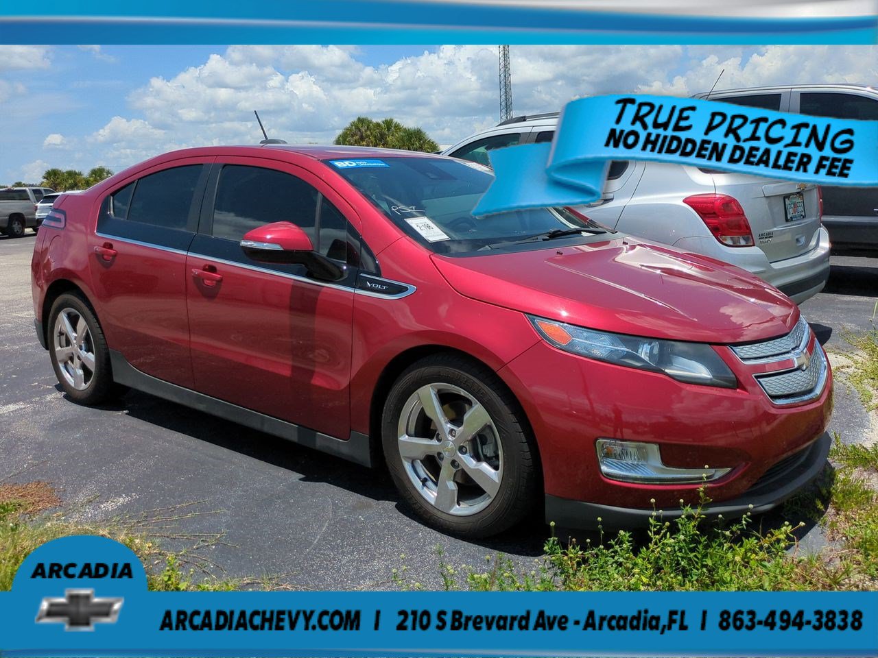 Used 2015 Chevrolet Volt Premium w/ Premium Trim Package
