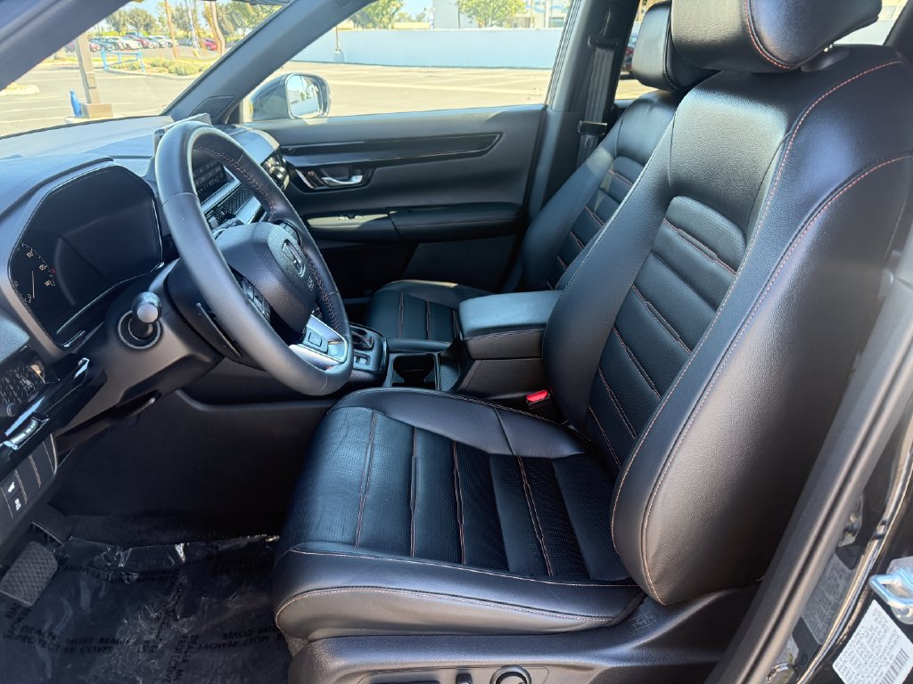 Certified 2024 Honda CR-V Sport Touring image 12