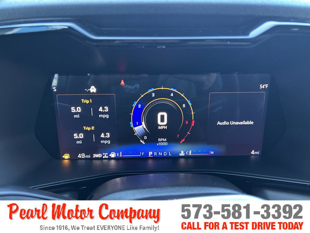New 2026 Chevrolet Colorado ZR2 AWD/4WD image 12