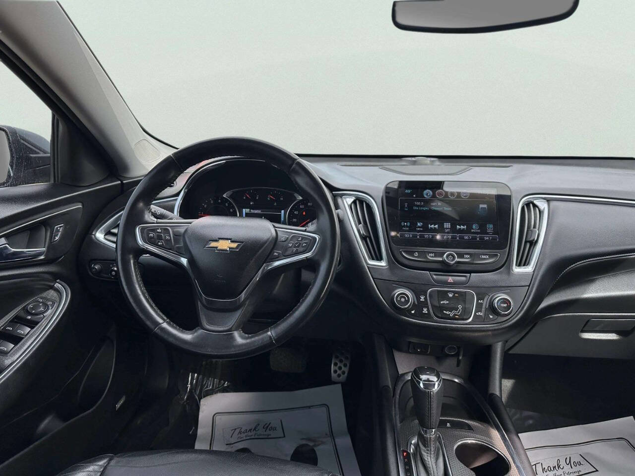 Used 2017 Chevrolet Malibu LT w/ Leather Package image 19