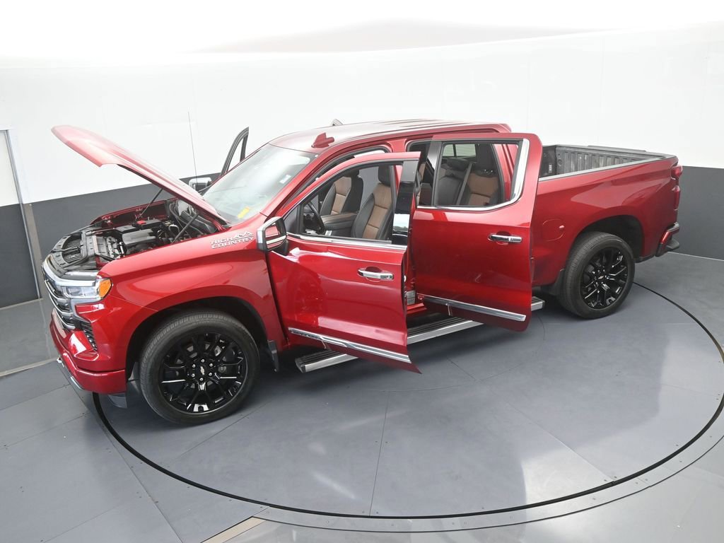 Used 2024 Chevrolet Silverado 1500 High Country w/ Technology Package RWD image 73