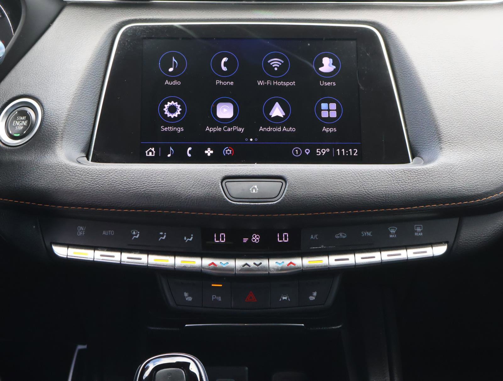 Certified 2023 Cadillac XT4 Sport w/ Technology Package image 16
