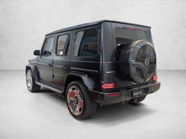 Used 2026 Mercedes-Benz G 63 AMG 4MATIC image 8