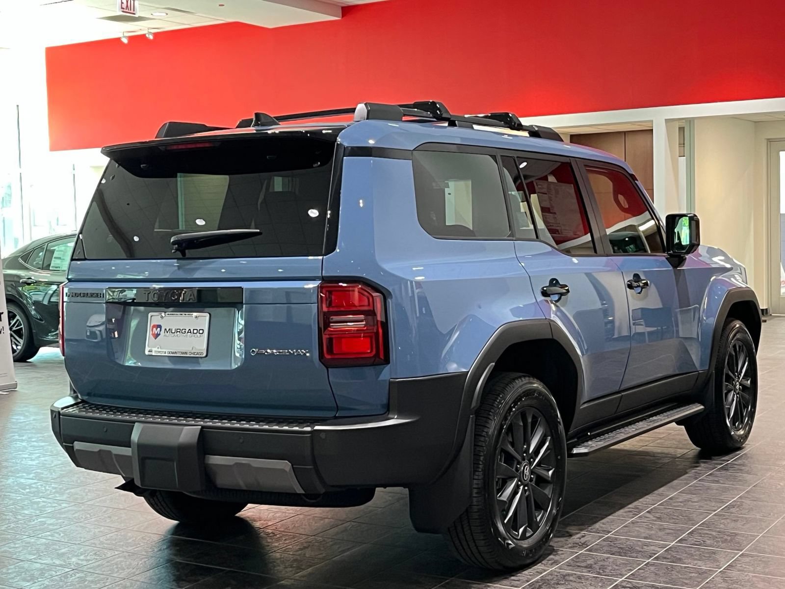 New 2027 Toyota Land Cruiser AWD/4WD image 11