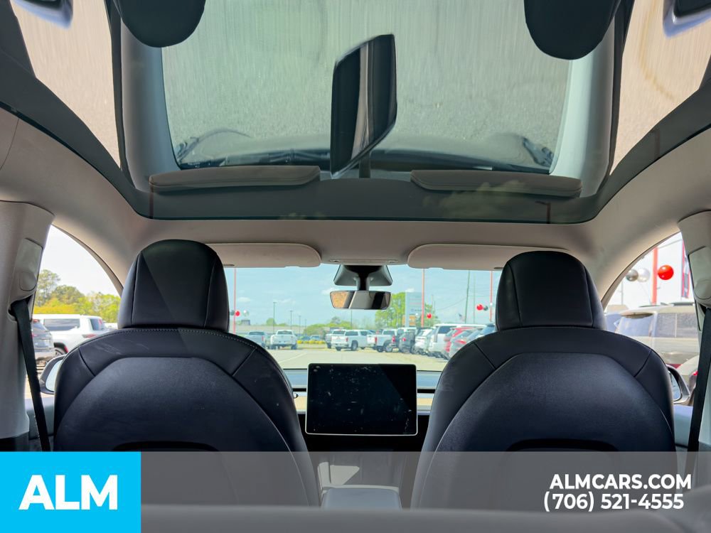 Used 2021 Tesla Model Y Performance image 17