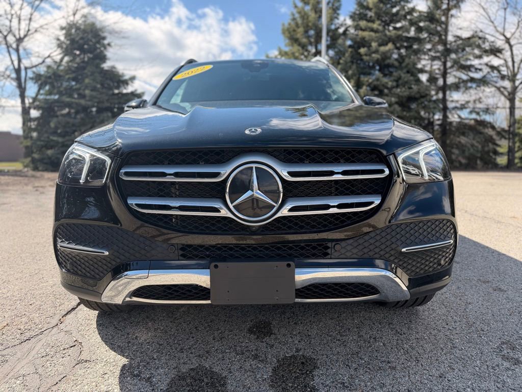 Used 2022 Mercedes-Benz GLE 350 4MATIC w/ Premium Package image 2