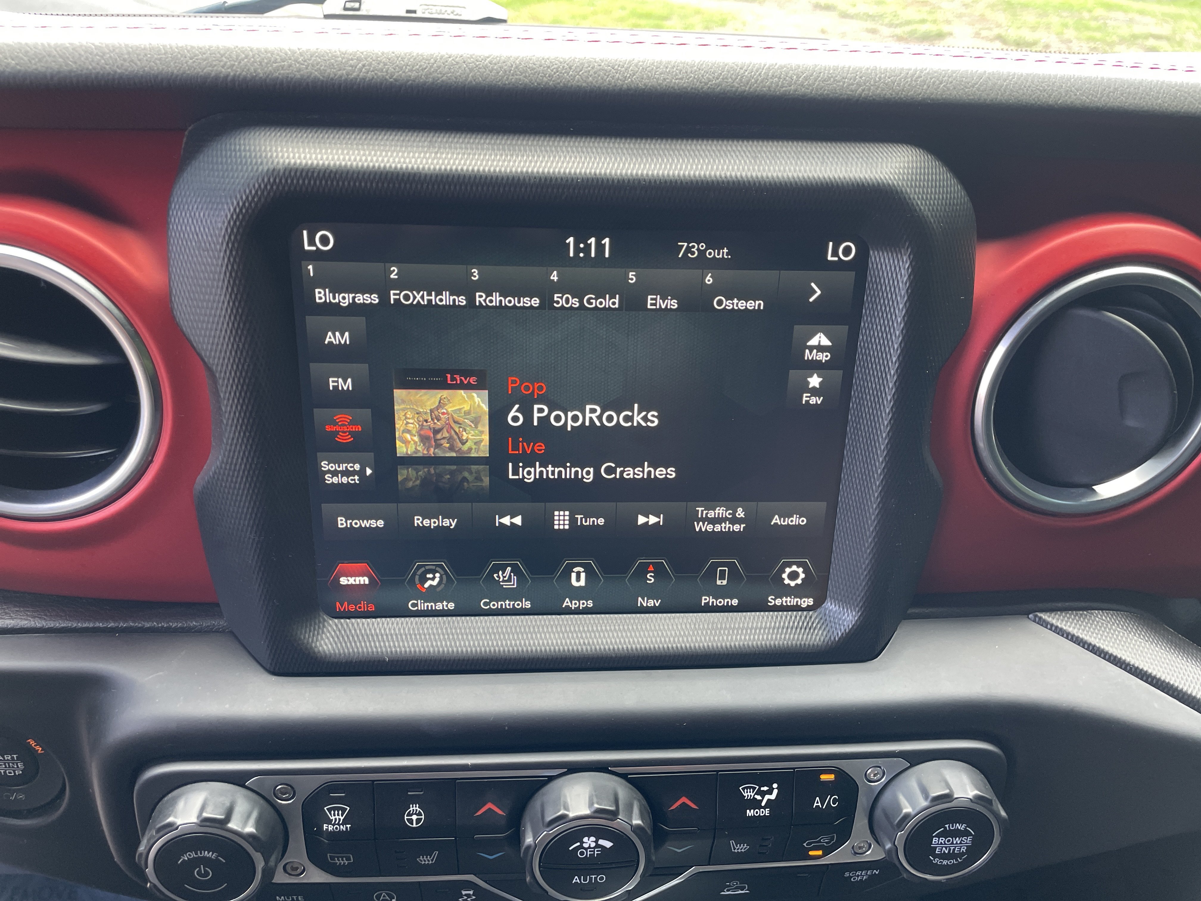 Used 2021 Jeep Wrangler Unlimited Rubicon AWD/4WD image 22