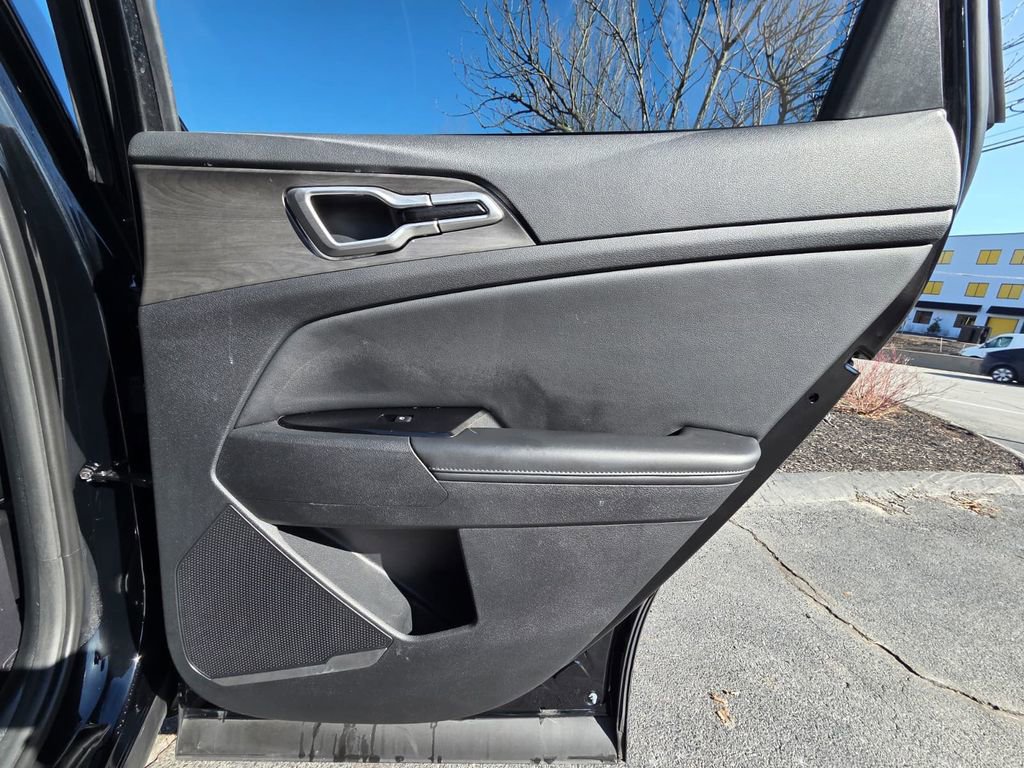 Used 2023 Kia Sportage X-Line image 10