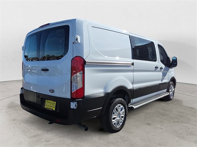 Certified 2024 Ford Transit 250 Low Roof w/ Exterior Upgrade Package image 5