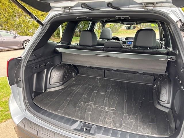 Used 2022 Subaru Forester Wilderness AWD/4WD image 16