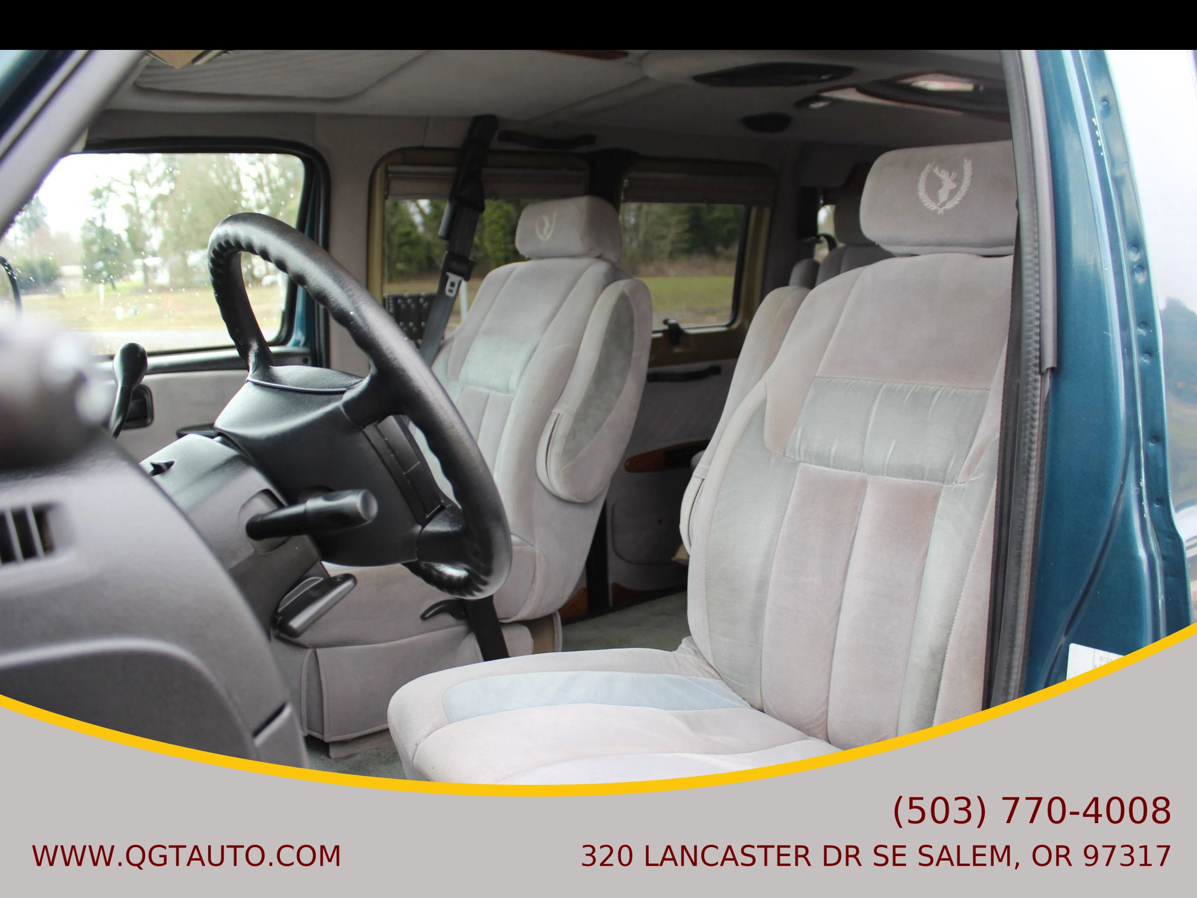 Used 2002 Dodge B1500 RWD image 11