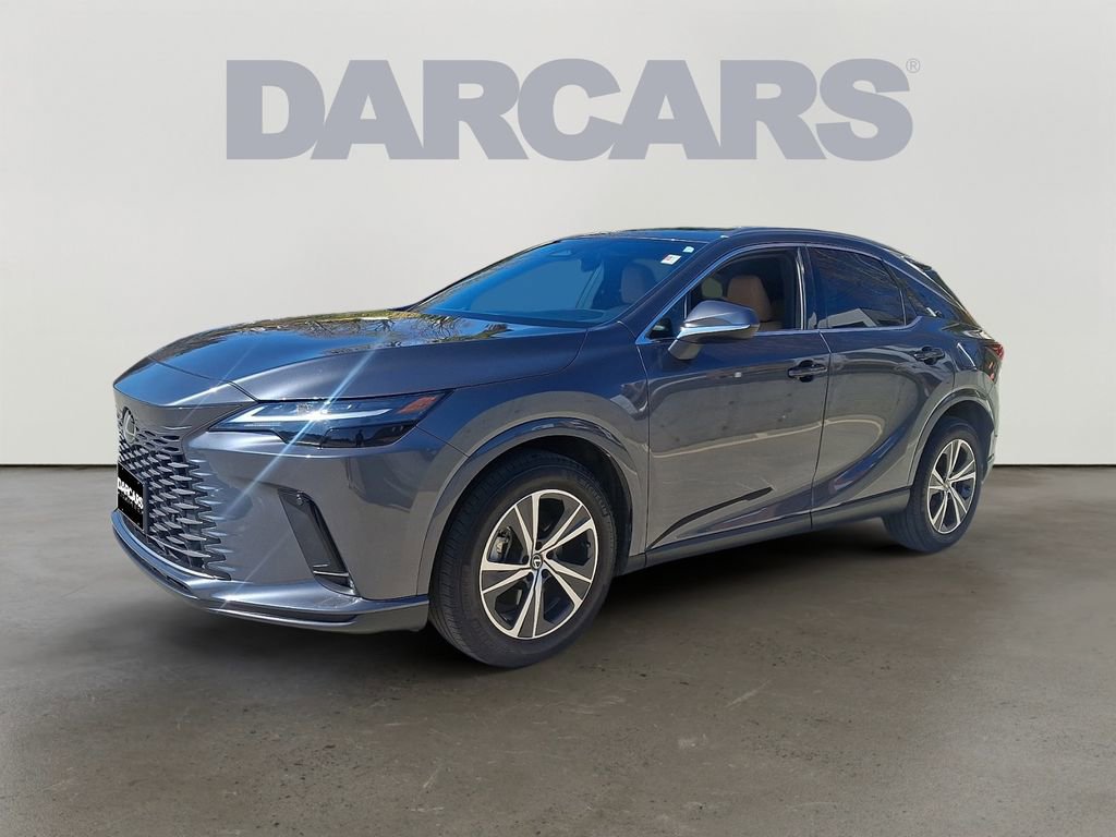 Used 2024 Lexus RX 350 Premium w/ Accessory Package (Z1) AWD/4WD image 3