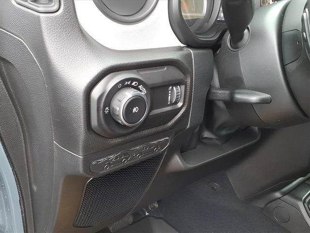 New 2026 Jeep Wrangler Sport S image 13