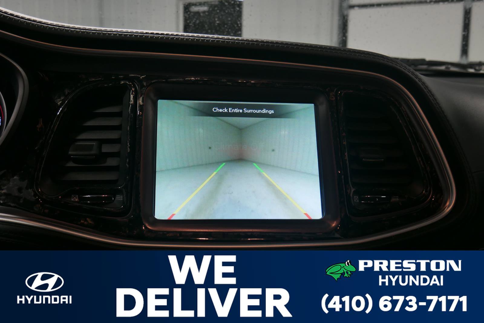 Used 2020 Dodge Challenger R/T Scat Pack w/ Plus Package image 18