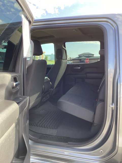 Used 2021 Chevrolet Silverado 1500 Custom AWD/4WD image 7