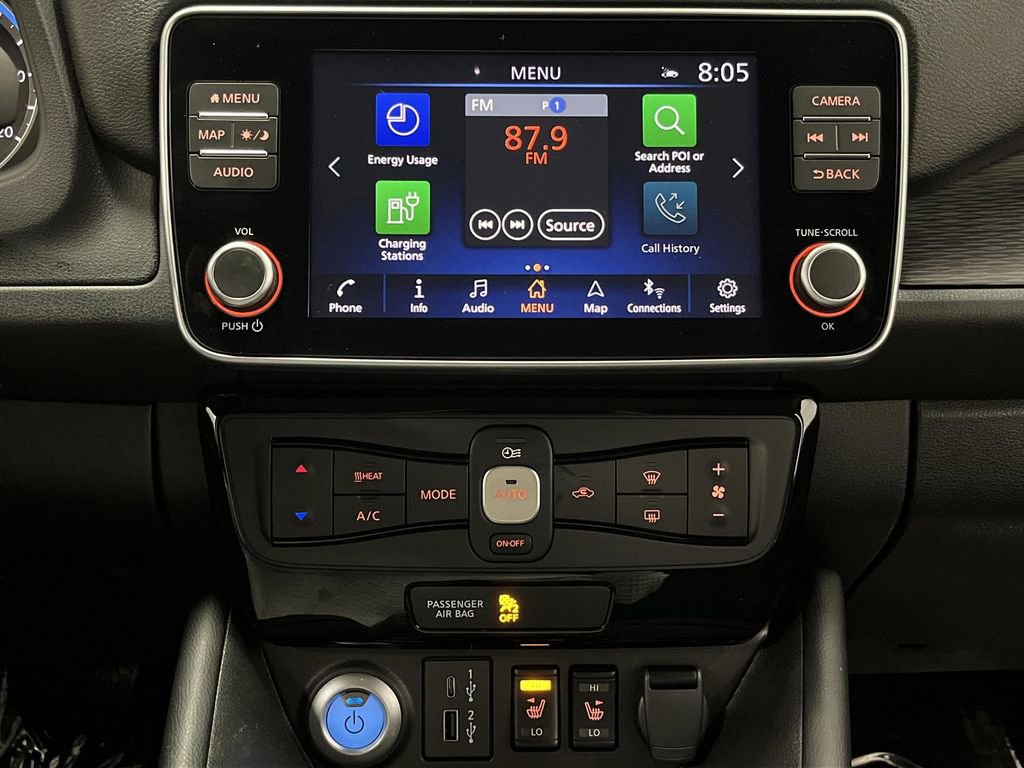 Used 2025 Nissan Leaf SV Plus image 8