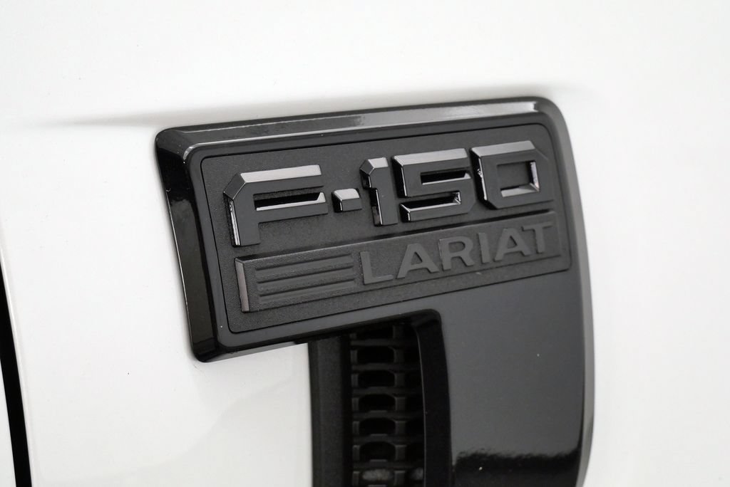 Used 2025 Ford F150 Lariat AWD/4WD image 9